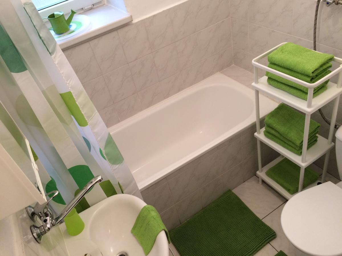 Apartment Sophie 奥洛穆茨 外观 照片