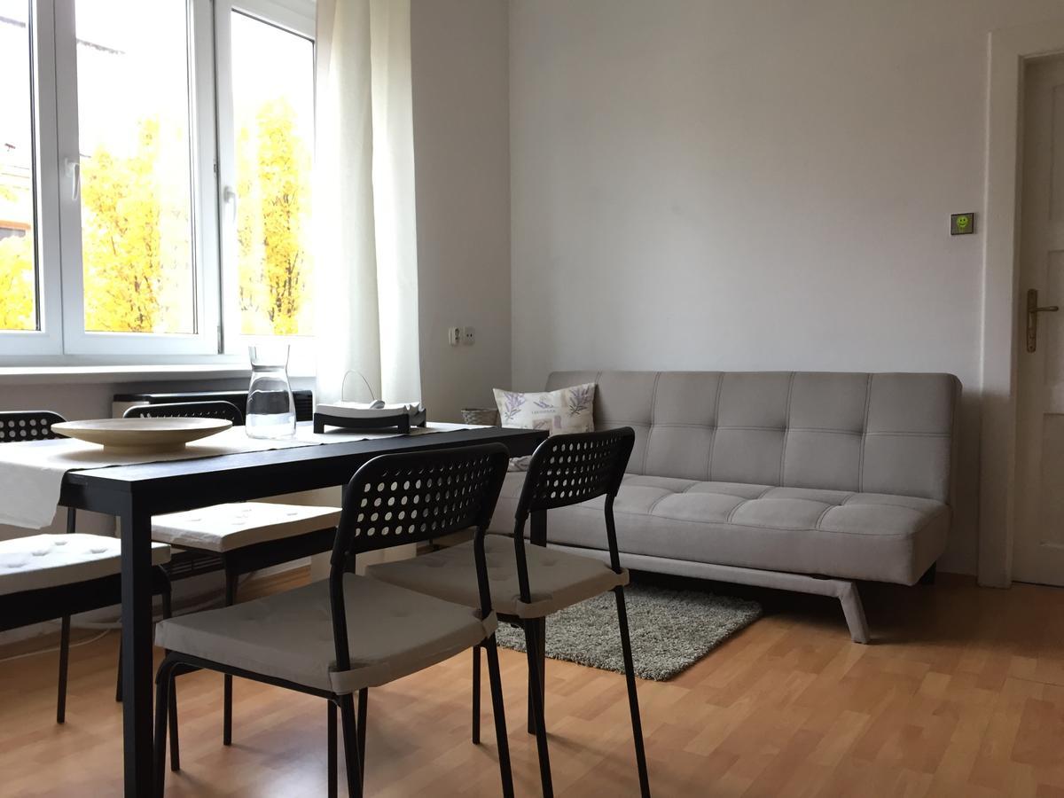 Apartment Sophie 奥洛穆茨 外观 照片