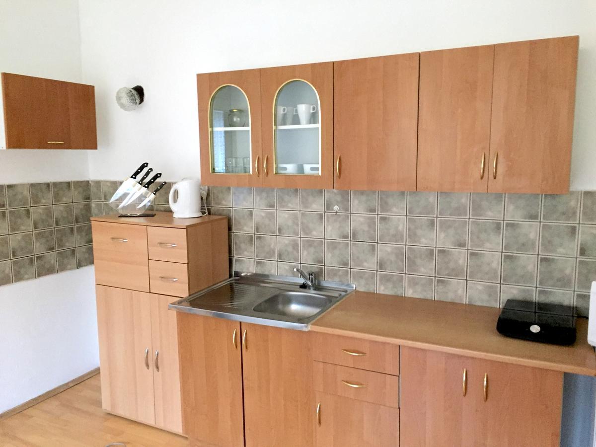Apartment Sophie 奥洛穆茨 外观 照片